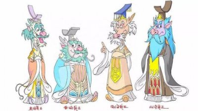 ​敖广是谁的名字(敖广真身是什么龙)