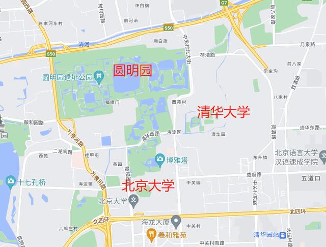 圆明园占地面积约350万公顷还是平方千米(圆明园总价值值多少亿)