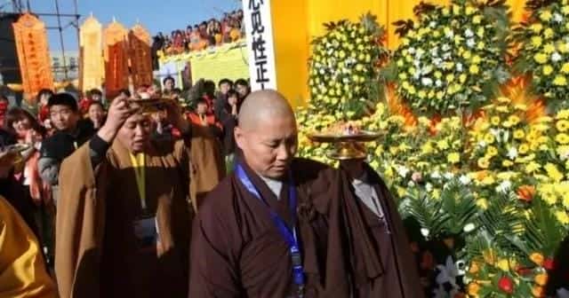 圆寂是啥意思啊(圆寂是什么意思)