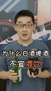 ​不能与啤酒混合(啤酒能和可乐混合吗)