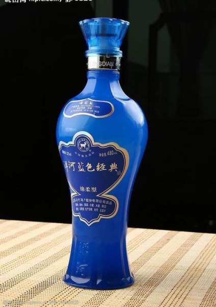 卖蓝色洋河经典