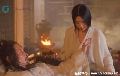 ​高渐离和栎阳公主是真实故事吗