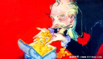 ​葛朗台是谁 非常著名的吝啬鬼十分爱钱