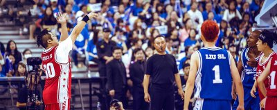 ​乔杉打篮球的综艺节目叫什么