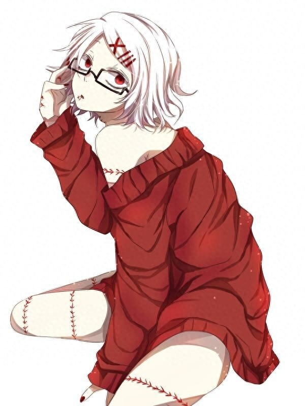 可爱的像女孩子一样,天使面孔的魔鬼铃屋什造美图分享