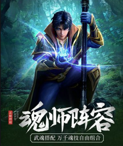 ​斗罗大陆等级境界怎么划分（斗罗大陆封号斗罗等级排名顺序）