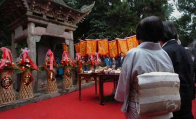 ​有多少名人的后裔成了日本人？明清皇室都有人入籍，孙中山的女儿