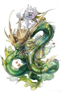 ​传说中的“神龙”都有哪些种类？