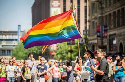 ​中国不需要国际LGBT组织！抵制彩虹运动