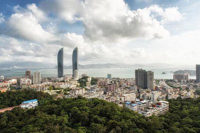 ​厦门在全国城市中算不算大城市呢？