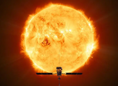 ​太阳对地球的威胁和危害