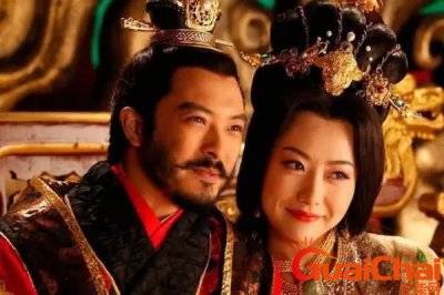 ​秦始皇一生娶了多少个老婆 秦始皇唯一爱的女人