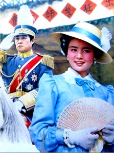 ​当年四冠王张瑜61岁风范犹存，忘不掉庐山恋情，听不够美妙知音