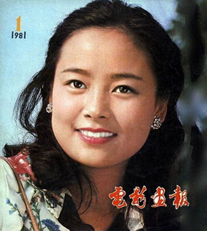 当年四冠王张瑜61岁风范犹存,忘不掉庐山恋情,听不够美妙知音