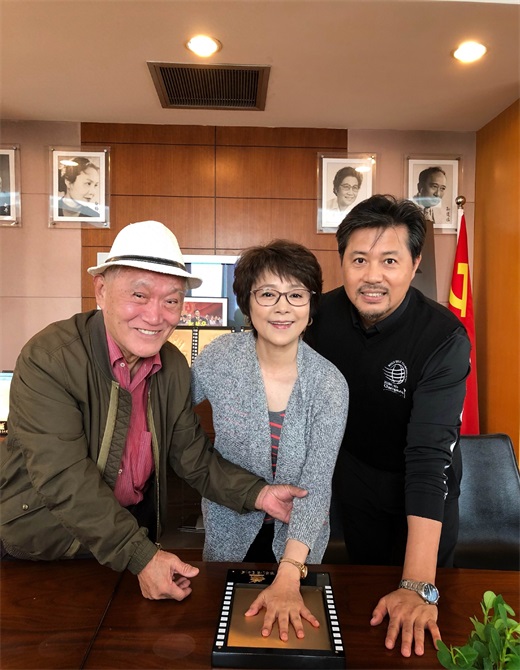 当年四冠王张瑜61岁风范犹存,忘不掉庐山恋情,听不够美妙知音