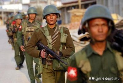 ​果敢只是一个偏远的小地区，为何长达七十年，缅甸都不能收复