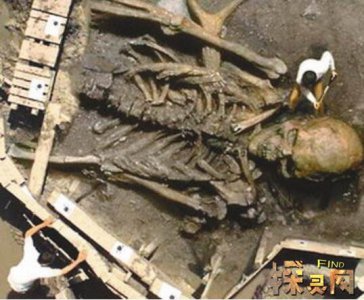 ​考古界没有敢公然的神秘 伟人死尸遗骸是真是假