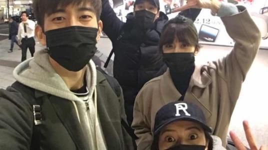 修杰楷插刀周渝民怎么了还联系吗 修杰楷结婚仔仔去了吗关系如何
