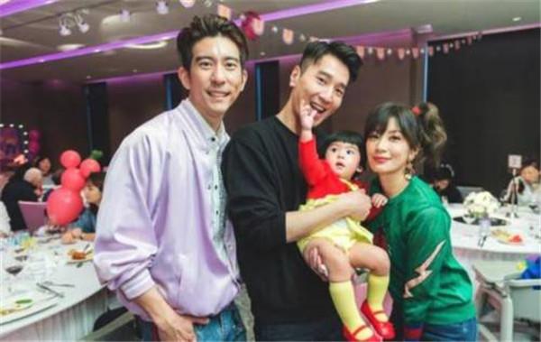 修杰楷插刀周渝民怎么了还联系吗 修杰楷结婚仔仔去了吗关系如何