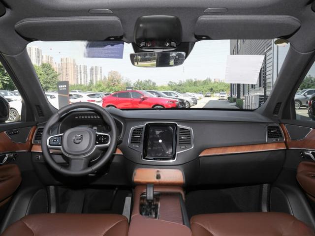 沃尔沃XC902021款落地价是多少钱?沃尔沃XC90价格-