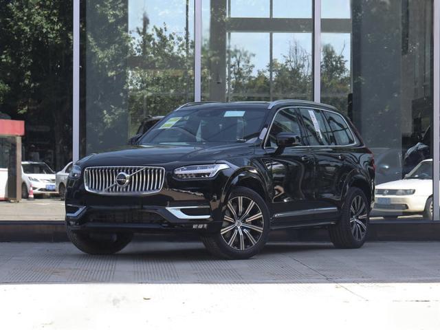 沃尔沃XC902021款落地价是多少钱?沃尔沃XC90价格-