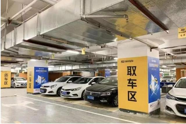 长租车林子那么大,哪个平台租车最好?-