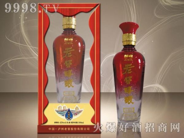 老窖醇酿绵5柔