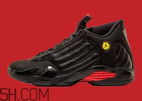 air jordan 14 last shot最后一投复刻时间_多少钱？