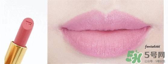 tom ford lips and girls唇膏多少钱_色号试色_怎么样
