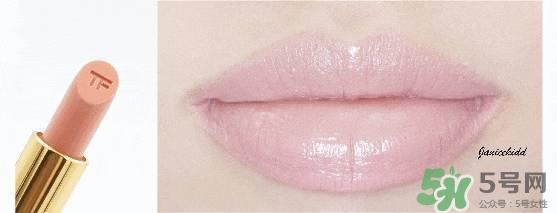 tom ford lips and girls唇膏多少钱_色号试色_怎么样