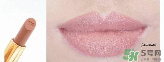 tom ford lips and girls唇膏多少钱_色号试色_怎么样