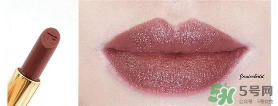 tom ford lips and girls唇膏多少钱_色号试色_怎么样