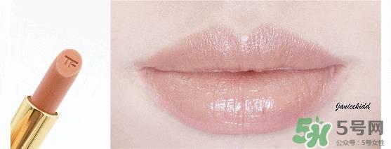 tom ford lips and girls唇膏多少钱_色号试色_怎么样