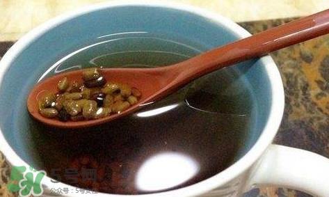 决明子泡水喝要炒熟吗?决明子泡水的功效 决明子泡水喝要炒熟吗?决明子泡水的功效