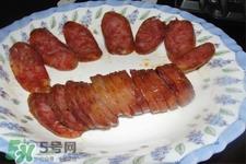 一斤肉可以做多少香肠?一斤猪肉能做多少腊肠? 一斤肉可以做多少香肠?一斤猪肉能做多少腊肠?