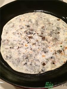 温州梅菜麦饼怎么做?温州梅菜麦饼的做法 温州梅菜麦饼怎么做?温州梅菜麦饼的做法