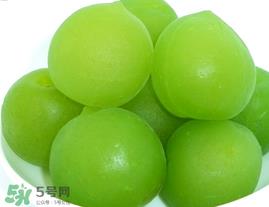 青梅果有什么好处?青梅果的功效与作用 青梅果有什么好处?青梅果的功效与作用