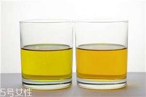 橄榄油颜色越深越好吗 橄榄油颜色越深越好吗