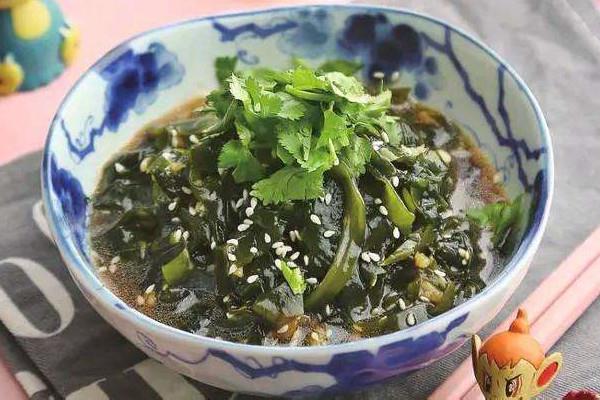 裙带菜对胃有好处吗 裙带菜胃不好能吃吗 裙带菜对胃有好处吗 裙带菜胃不好能吃吗