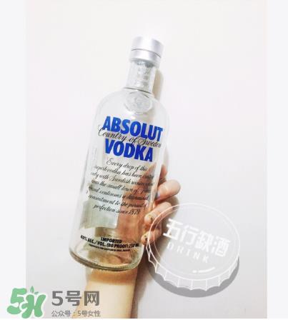 绝对伏特加怎么样?绝对伏特加好喝吗? 绝对伏特加怎么样?绝对伏特加好喝吗?