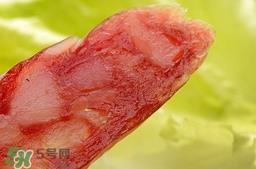 腊肠怎么去除肉腥味?腊肠去腥味的方法 腊肠怎么去除肉腥味?腊肠去腥味的方法