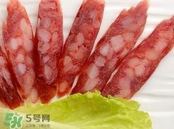 腊肠怎么去除肉腥味?腊肠去腥味的方法 腊肠怎么去除肉腥味?腊肠去腥味的方法