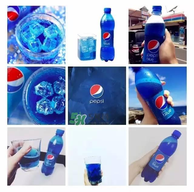 pepsi blue蓝色百事可乐为什么火_在哪买_多少钱 pepsi blue蓝色百事可乐为什么火_在哪买_多少钱