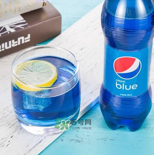pepsi blue蓝色百事可乐为什么火_在哪买_多少钱 pepsi blue蓝色百事可乐为什么火_在哪买_多少钱