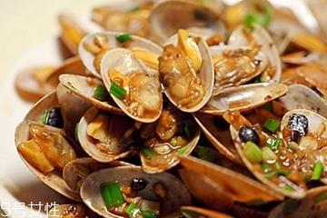 花甲为什么有沙 生活环境使然 花甲为什么有沙 生活环境使然