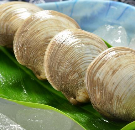 花甲为什么有沙 生活环境使然 花甲为什么有沙 生活环境使然