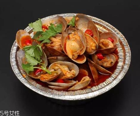 花甲为什么有沙 生活环境使然 花甲为什么有沙 生活环境使然