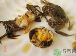 吃醉蟹算酒驾吗?吃醉蟹会醉吗 吃醉蟹算酒驾吗?吃醉蟹会醉吗