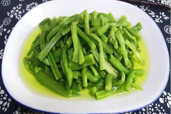 贡菜吃多了有什么坏处 贡菜吃了致癌是真的吗 贡菜吃多了有什么坏处 贡菜吃了致癌是真的吗