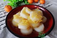 荸荠怎么去皮?荸荠煮多长时间? 荸荠怎么去皮?荸荠煮多长时间?